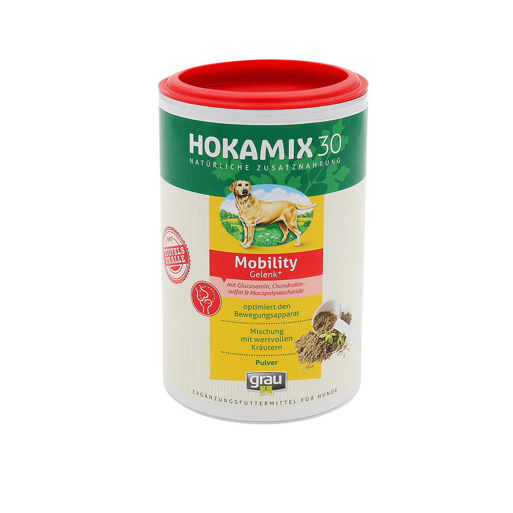 Grau Hokamix30 Mobility Φυσικό Συμπλήρωμα για Αρθρώσεις Σκύλου 150gr