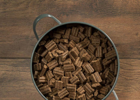 ΨΥΧΡΗΣ ΕΚΘΛΙΨΗΣ ΣΥΜΠΙΕΣΜΕΝΕΣ ΤΡΟΦΕΣ ΣΚΥΛΟΥ, Ο ΑΠΟΛΥΤΟΣ ΟΔΗΓΟΣ!