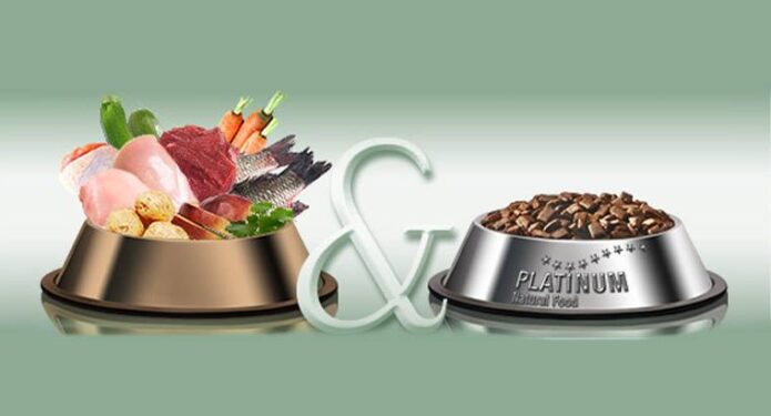 PLATINUM ΖΟΥΜΕΡΕΣ ΞΗΡΕΣ ΤΡΟΦΕΣ ΚΑΙ BARF ΤΡΟΦΕΣ