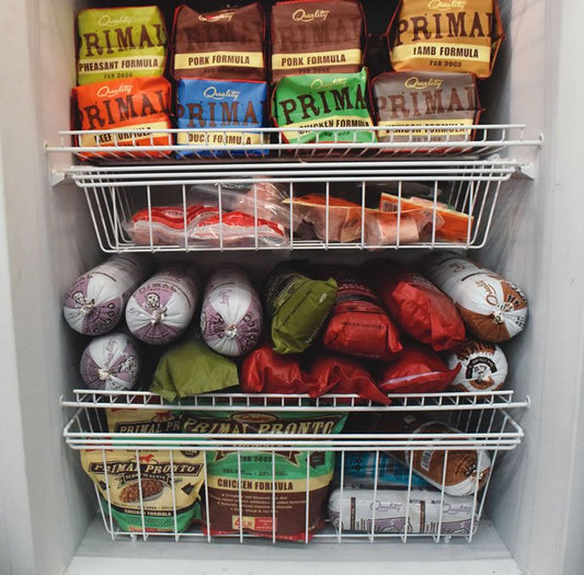 ΠΟΙΕΣ BARF ΤΡΟΦΕΣ ΕΙΝΑΙ ΠΛΗΡΕΙΣ ΚΑΙ ΙΣΟΡΡΟΠΗΜΕΝΕΣ? Ο ΑΠΟΛΥΤΟΣ ΟΔΗΓΟΣ!