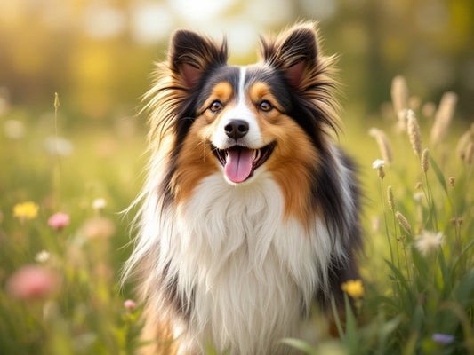 Σέτλαντ Σίπντογκ: Οδηγός για το Έξυπνο και Προστατευτικό Σκύλο Συντροφιάς