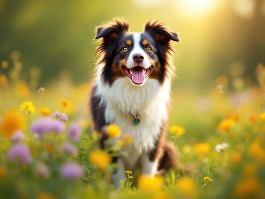 Μπόρντερ Κόλι: Οδηγός για το Έξυπνο και Εργατικό Σκύλο Συντροφιάς