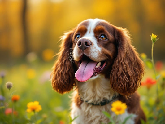 Κόκερ Σπάνιελ: Οδηγός για το Φιλικό και Ενεργητικό Σκύλο Συντροφιάς