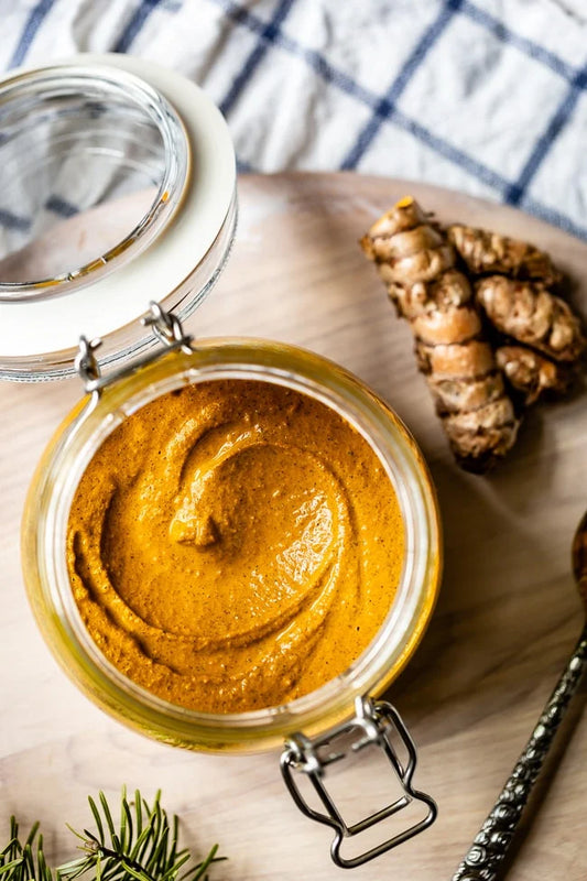 ΧΡΥΣΗ ΠΑΣΤΑ ΚΟΥΡΚΟΥΜΑ ΓΙΑ ΣΚΥΛΟΥΣ (GOLDEN PASTE)!