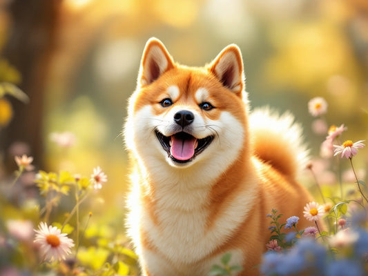 Σίμπα Ίνου: Οδηγός για το Έξυπνο και Ανεξάρτητο Σκύλο Συντροφιάς