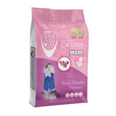 VAN CAT Baby Powder 5KG