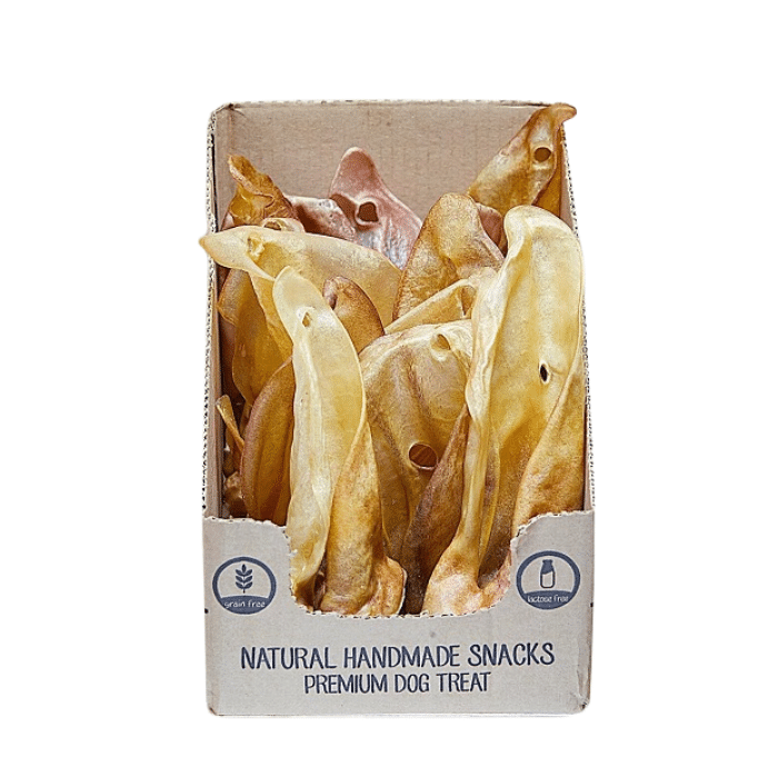 Barffood Αποξηραμένη Λιχουδιά Σκύλου Αυτί Μοσχαριού χωρίς Τρίχα 1τμχ