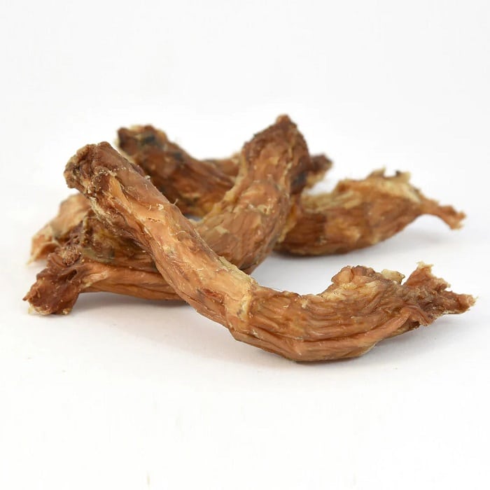 Barffood Αποξηραμένες Λιχουδιές Σκύλου Λαιμοί Κοτόπουλου 100γρ