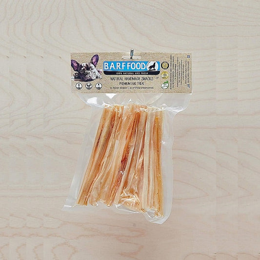 Barffood Αποξηραμένες Φυσικές Λιχουδιές Στικς από Δέρμα Κουνελιού 100γρ