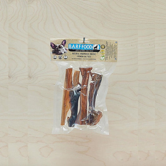 Barffood Αποξηραμένες Φυσικές Λιχουδιές Σκύλου Στικς από Δέρμα Αλόγου 100γρ