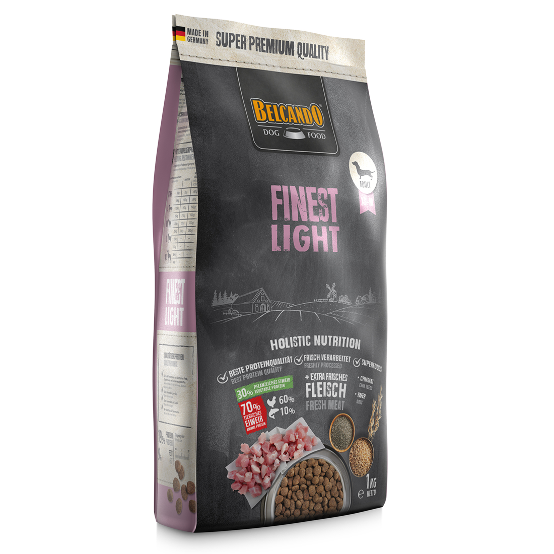 BELCANDO Finest Light 1KG