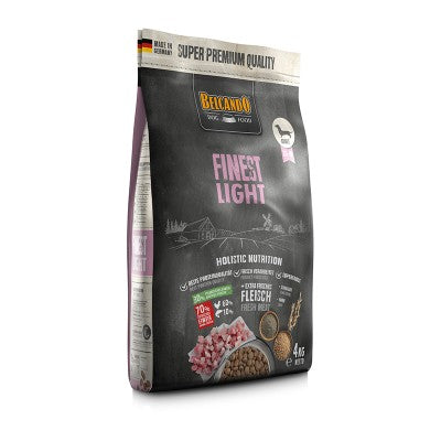 BELCANDO Finest Light 4KG