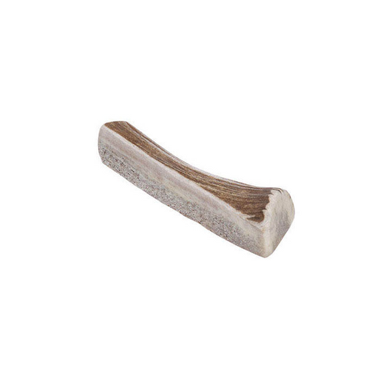 Cervus Elaphus Natural Split Deer Maxi Κέρατο Ελαφιού για Σκύλους 70-90γρ