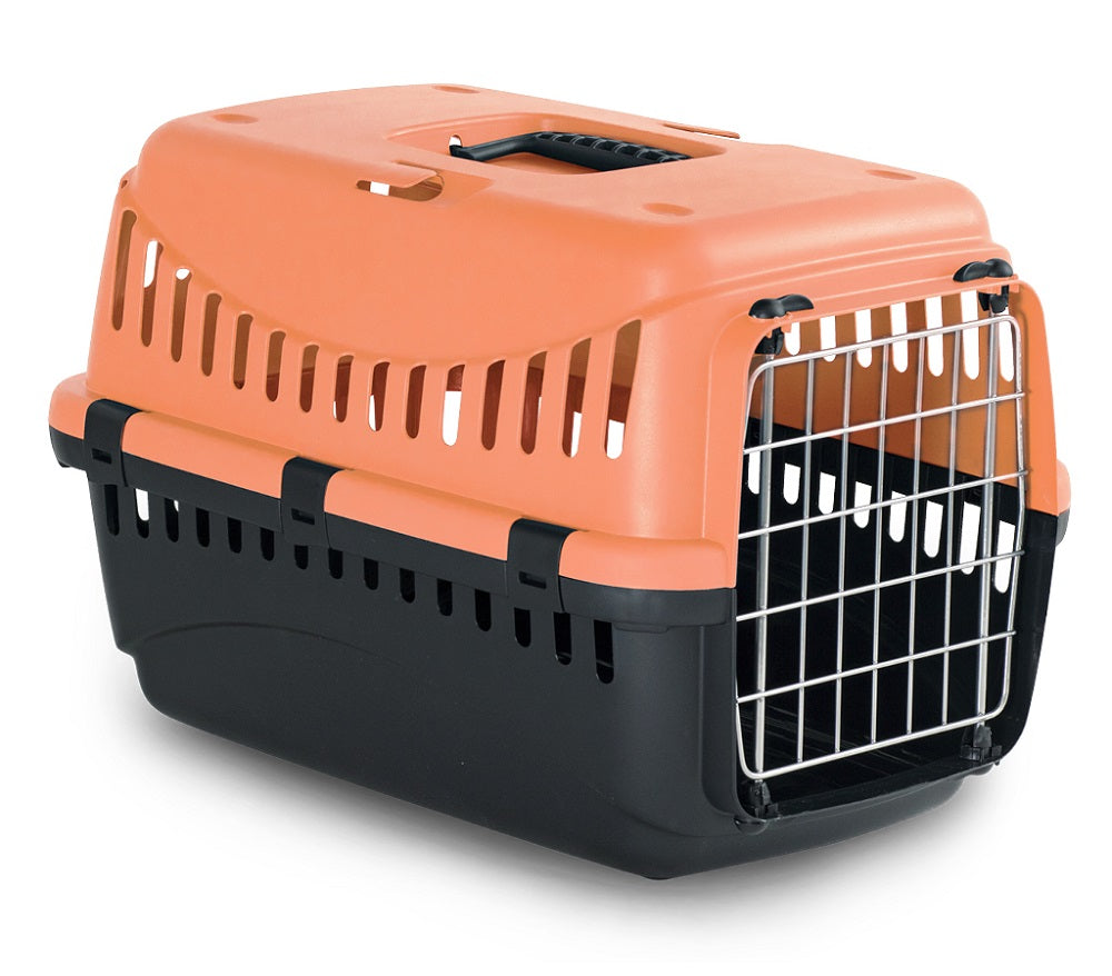 ΚΛΟΥΒΙ ΜΕΤΑΦΟΡΑΣ ΣΚΥΛΟΥ GIPSY ΠΟΡΤΟΚΑΛΙ Νο1 46Χ31Χ32εκ.