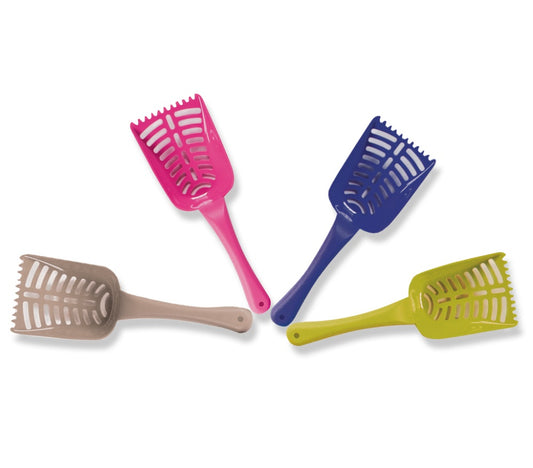 Rosewood Elektra Φτυαράκι Απομάκρυνσης Ακαθαρσιών από Άμμο Γάτας