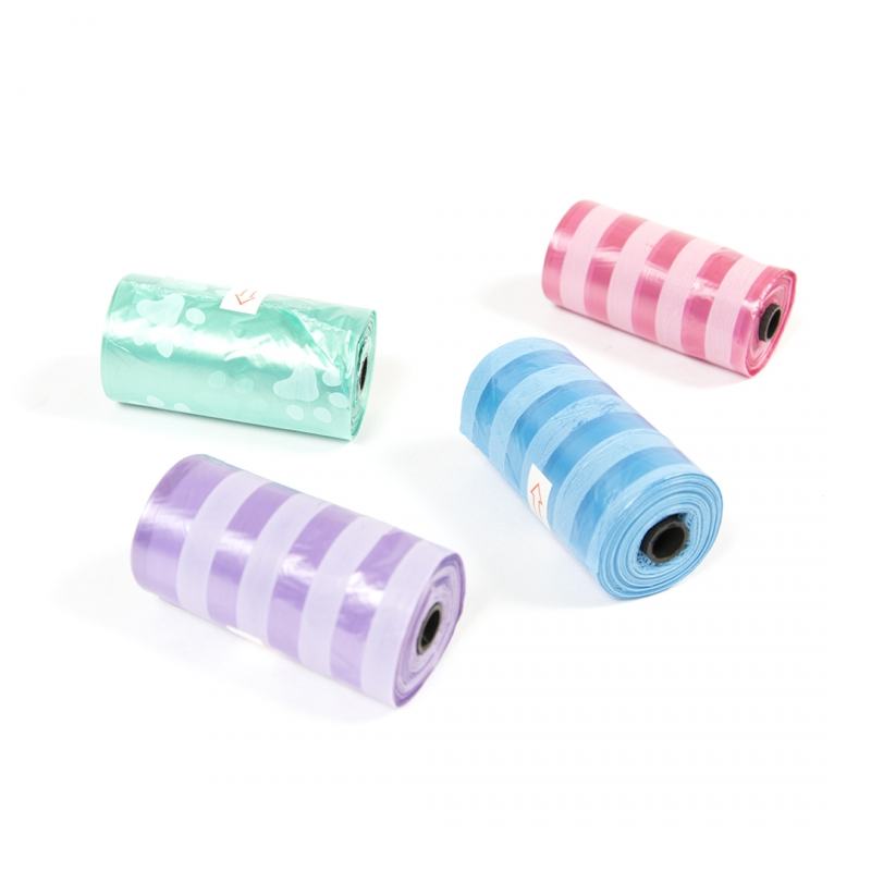 DUVO ΣΑΚΟΥΛΑΚΙΑ ΠΕΡΙΤΤΩΜΑΤΩΝ ΣΚΥΛΟΥ ΡΟΛΟ 20TMX