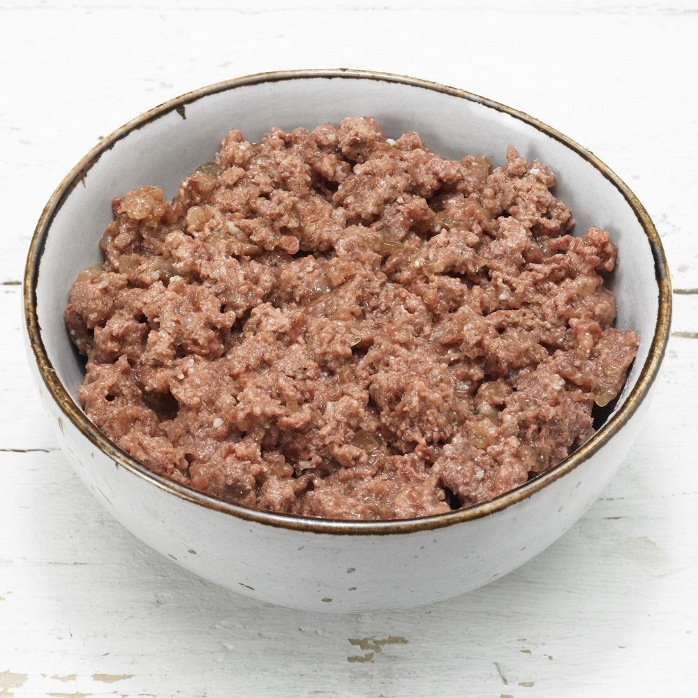 Grau Υγρή Τροφή Ενήλικες Γάτες 97% Γαλοπούλα, Αρνί, Ζωμό 200gr