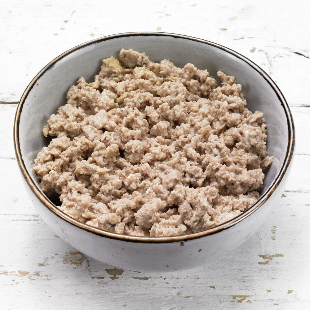 Grau Φακελάκι με Υγρή Τροφή για Ενήλικες Γάτες με 97% Σολομό & Ζωμό 125gr