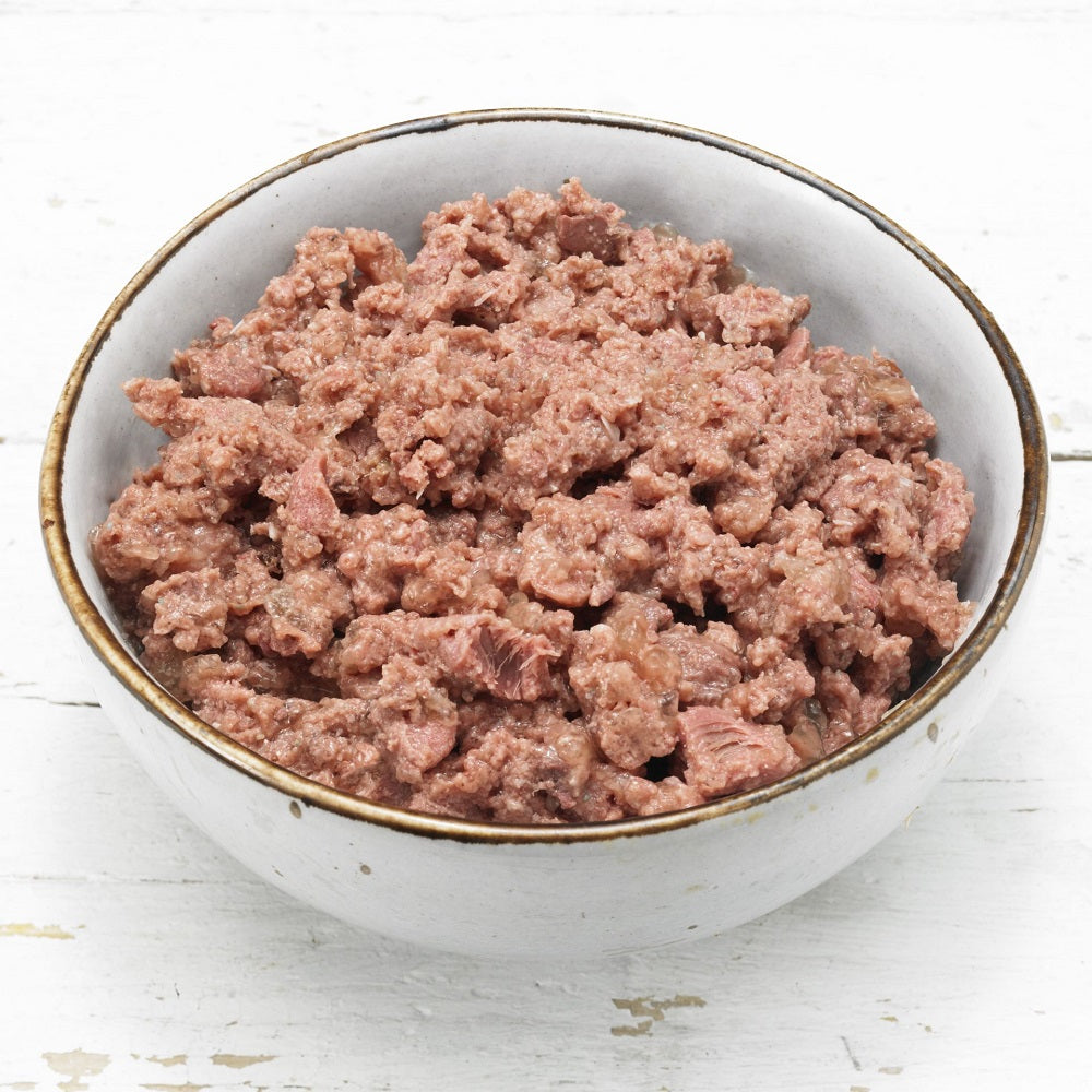 Grau Υγρή Τροφή Ενήλικες Γάτες 97% Σολομό, Σκουμπρί, Ζωμό 200gr