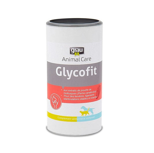 Grau Glycofit Συμπλήρωμα Διατροφής για Αρθρώσεις, Τένοντες, Συνδέσμους 200gr