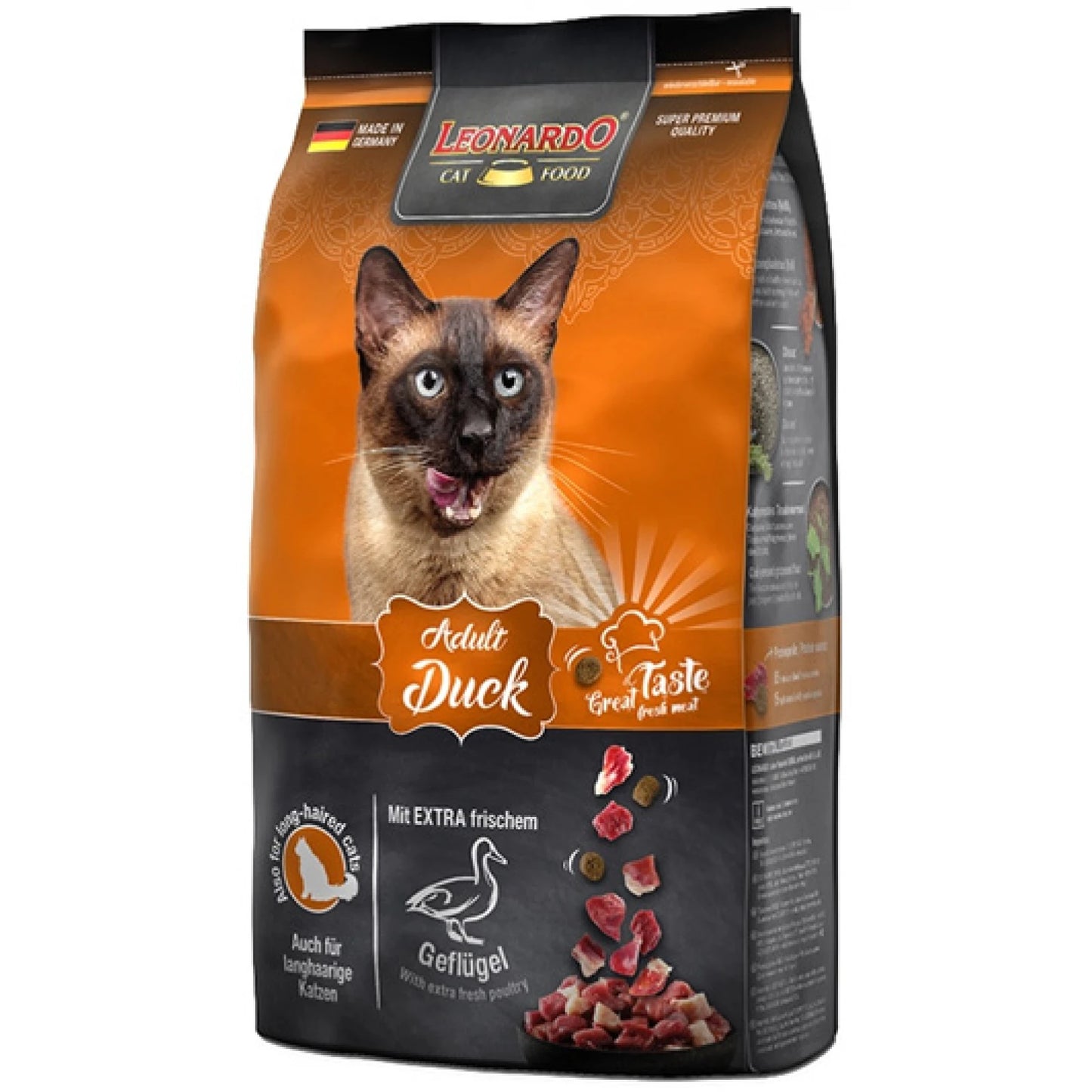 LEONARDO Adult Duck 1.8KG