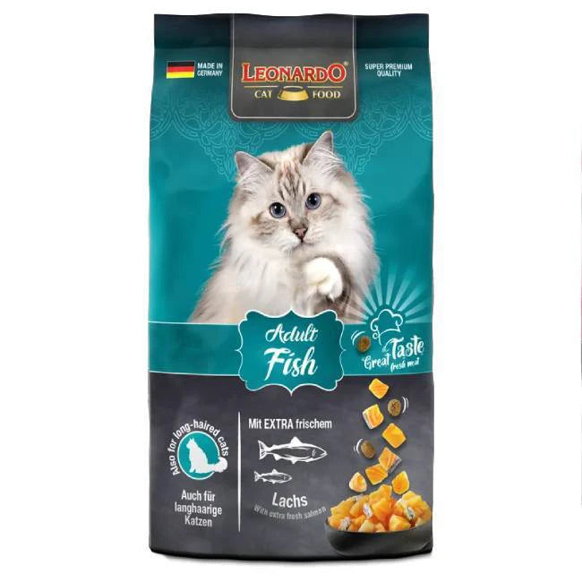 LEONARDO Adult Fish 1.8KG