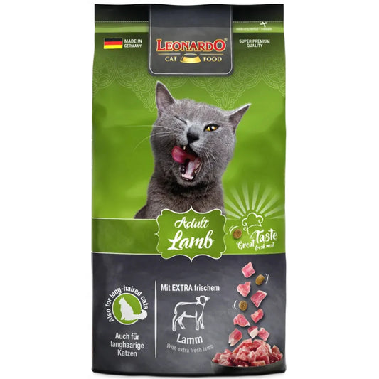 LEONARDO Adult Lamb 1.8KG