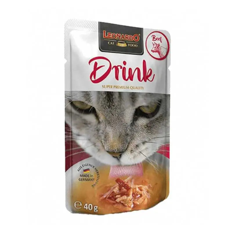 LEONARDO Drink Beef 40gr