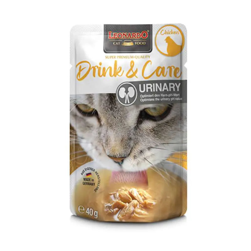 LEONARDO Drink Urinary Chicken 40gr