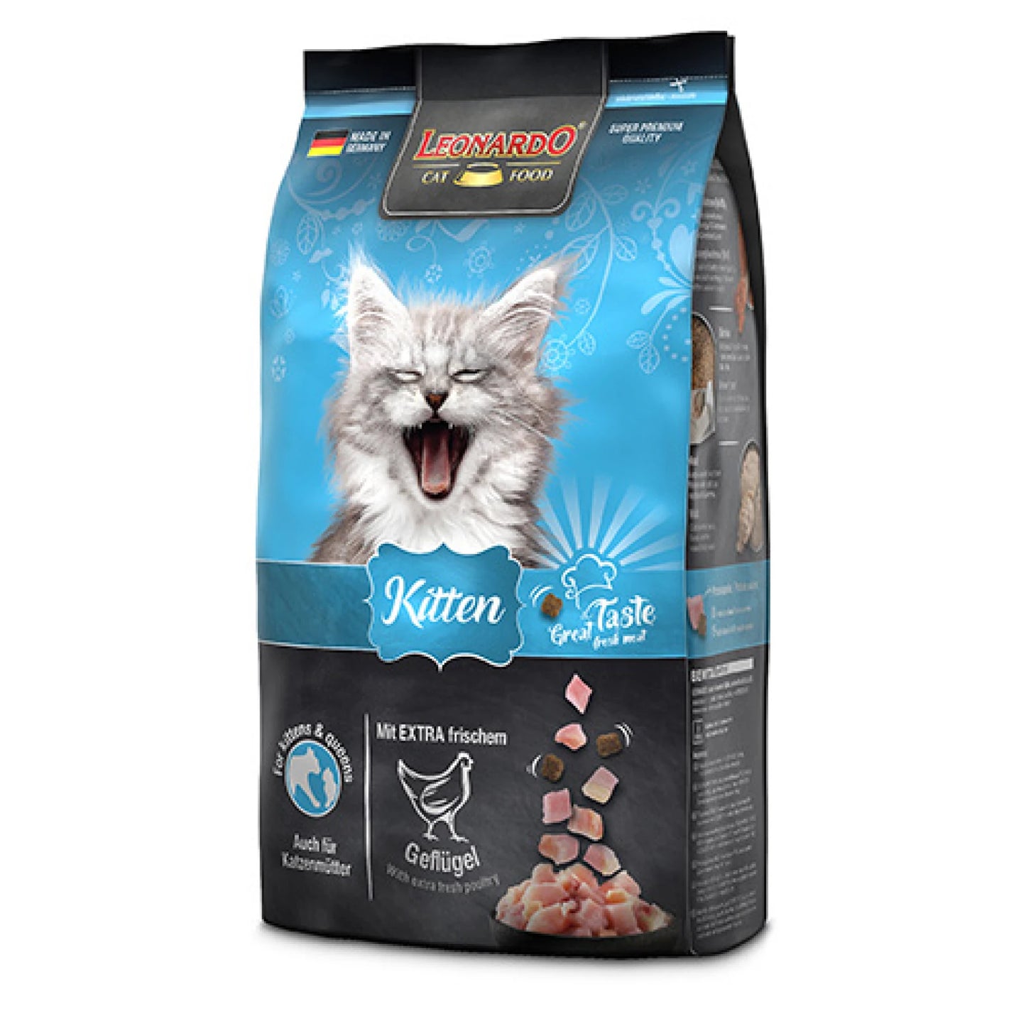 LEONARDO Kitten 1.8KG