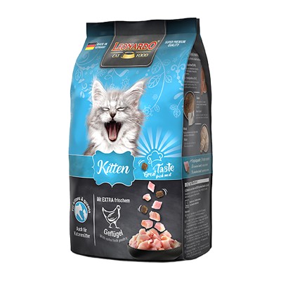 LEONARDO Kitten 300gr