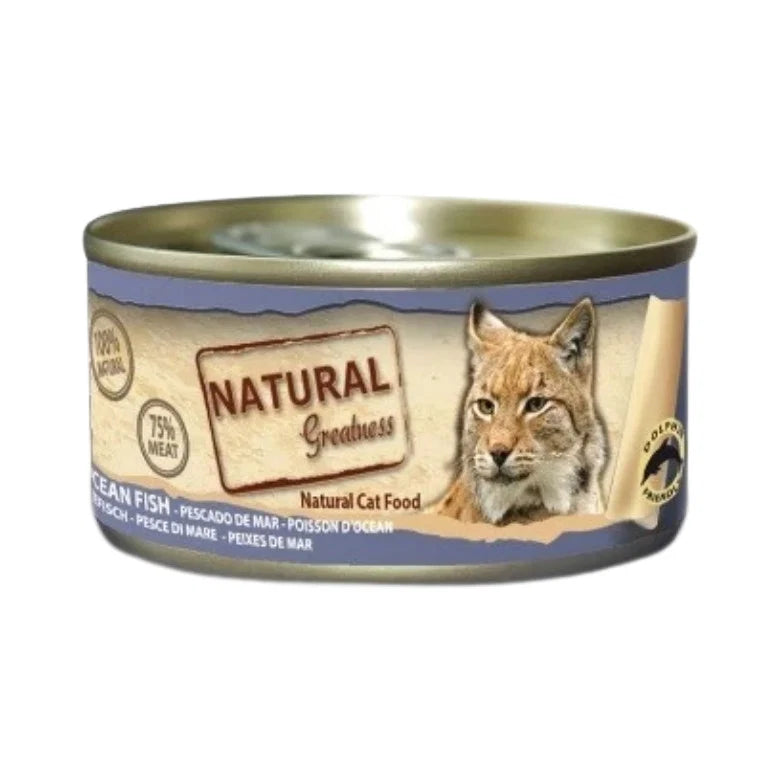Natural Greatness Ocean Fish 70gr