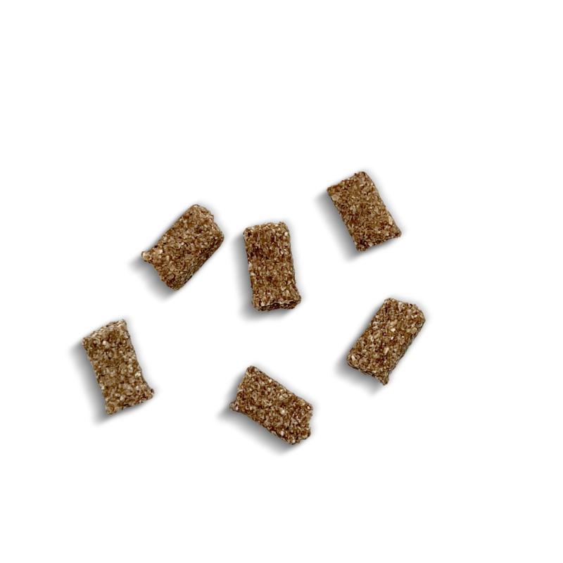 Marly & Dan Digestion Functional Snack Αποξηραμένη Λιχουδιά Γάτας με Σολομό, Yucca, Τζίντζερ 40γρ