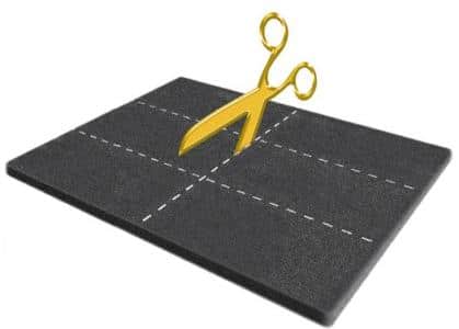 Moderna Ανταλλακτικό Φίλτρο Τουαλέτας Γάτας 16 εκ.