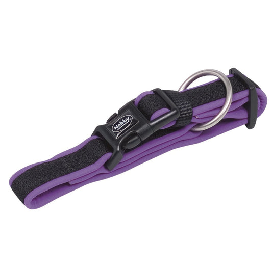 NOBBY MESH PRENO ΡΥΘΜΙΖΟΜΕΝΟ ΝΑΥΛΟΝ ΠΕΡΙΛΑΙΜΙΟ ΣΚΥΛΟΥ ΜΩΒ XS 20-30cm/15-20mm