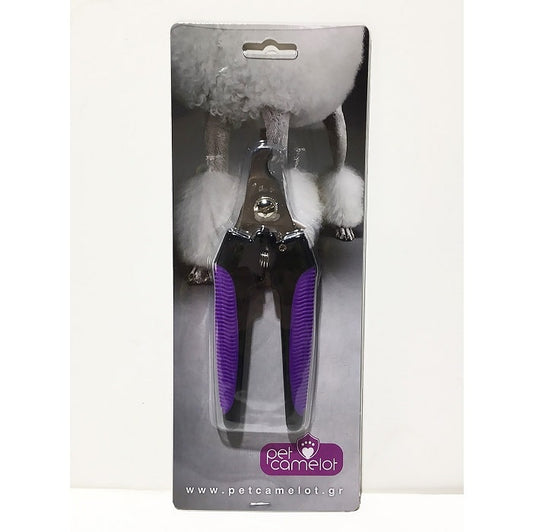 Pet Camelot Νυχοκόπτης Σκύλου με Λαβή Soft Grip large