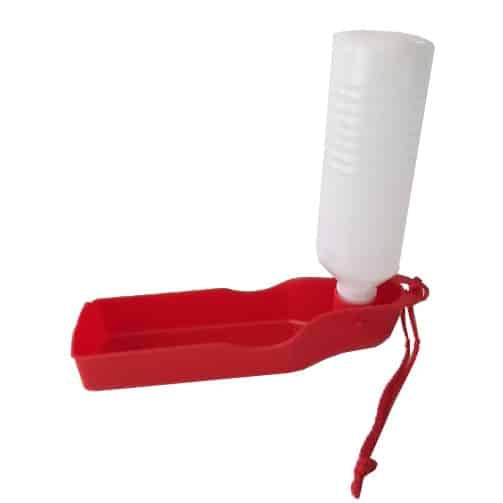 Pet Camelot Φορητό Αναδιπλούμενο Δοχείο Νερού, Ποτίστρα Ταξιδίου