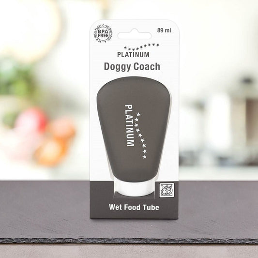 Platinum Doggy Coach Σωληνάριο Ταΐσματος Υγρών Τροφών Platinum