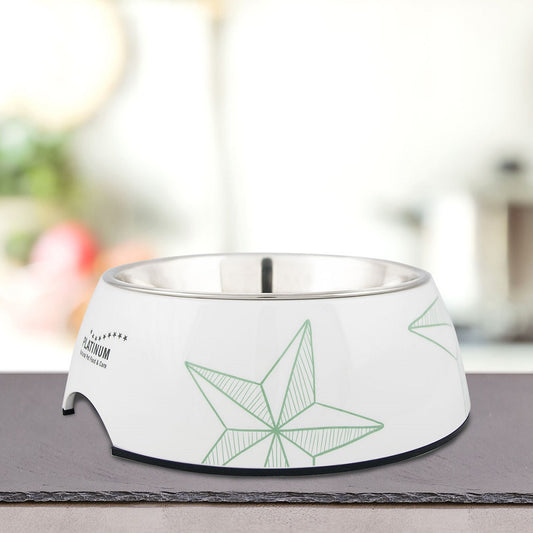 PLATINUM Αντιολισθητικό Μπωλ Μελαμίνης Για Φαγητό, Νερό Σκύλου 700ml