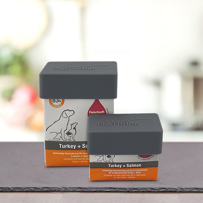 PLATINUM Καπάκι Σιλικόνης για Μαγειρευτή (FSG) Υγρή Τροφή Menu 185γρ και 90γρ