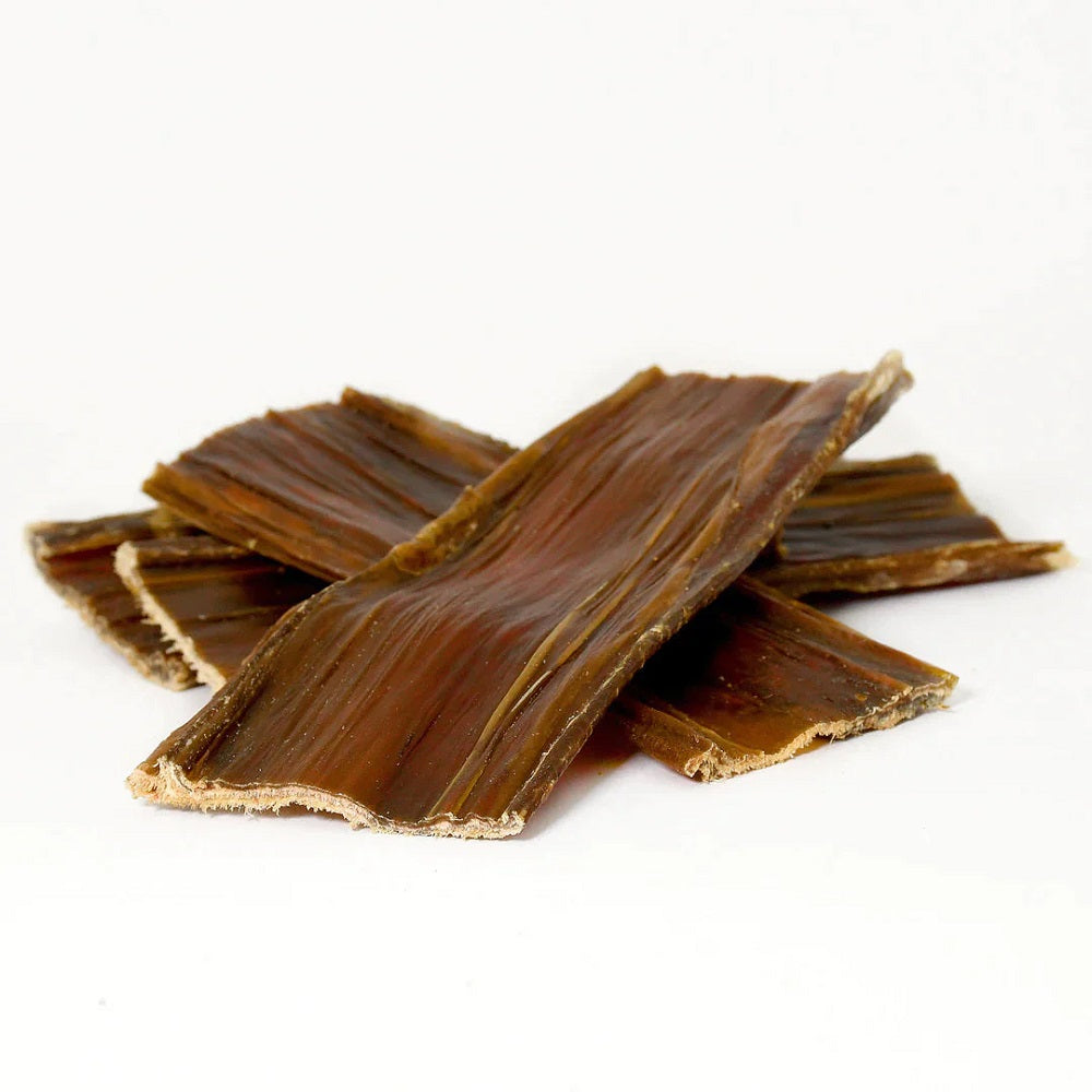 Sanadog Beef Gullet Αποξηραμένες Φυσικές Λιχουδιές Οισοφάγοι Μοσχαριού 1.250γρ