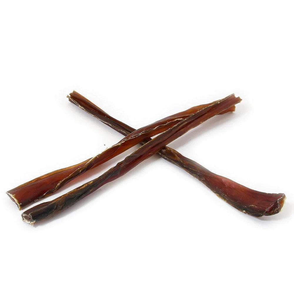 Sanadog Bully Stick Αποξηραμένη Φυσική Λιχουδιά Μασήματος Σκύλου Medium 25εκ