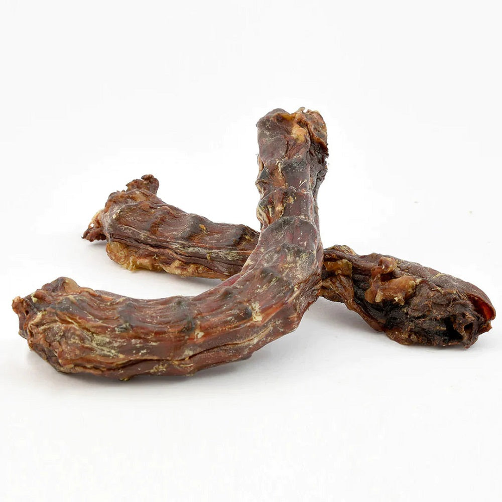 Sanadog Duck Necks Αποξηραμένες Φυσικές Λιχουδιές Λαιμοί Πάπιας 350γρ