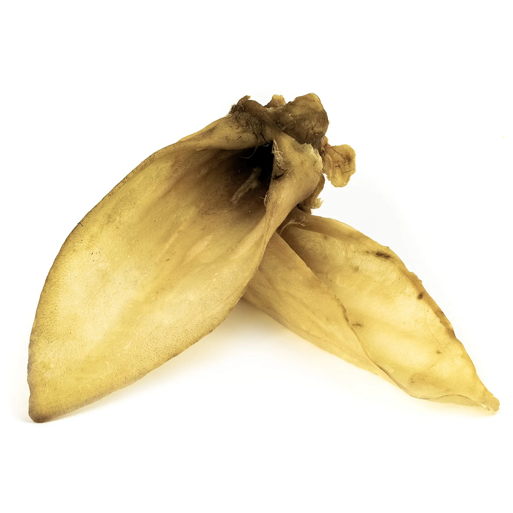 Sanadog Lamb Ears Αποξηραμένες Φυσικές Λιχουδιές από Αυτιά Αρνιού 250γρ