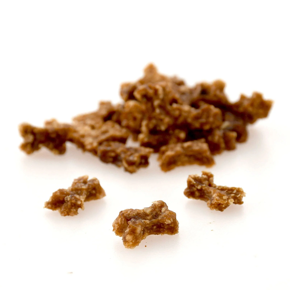 Sanadog Mini Rabbit Training Bones Apple, Kale Αποξηραμένες Φυσικές Λιχουδιές με Κουνέλι 100γρ