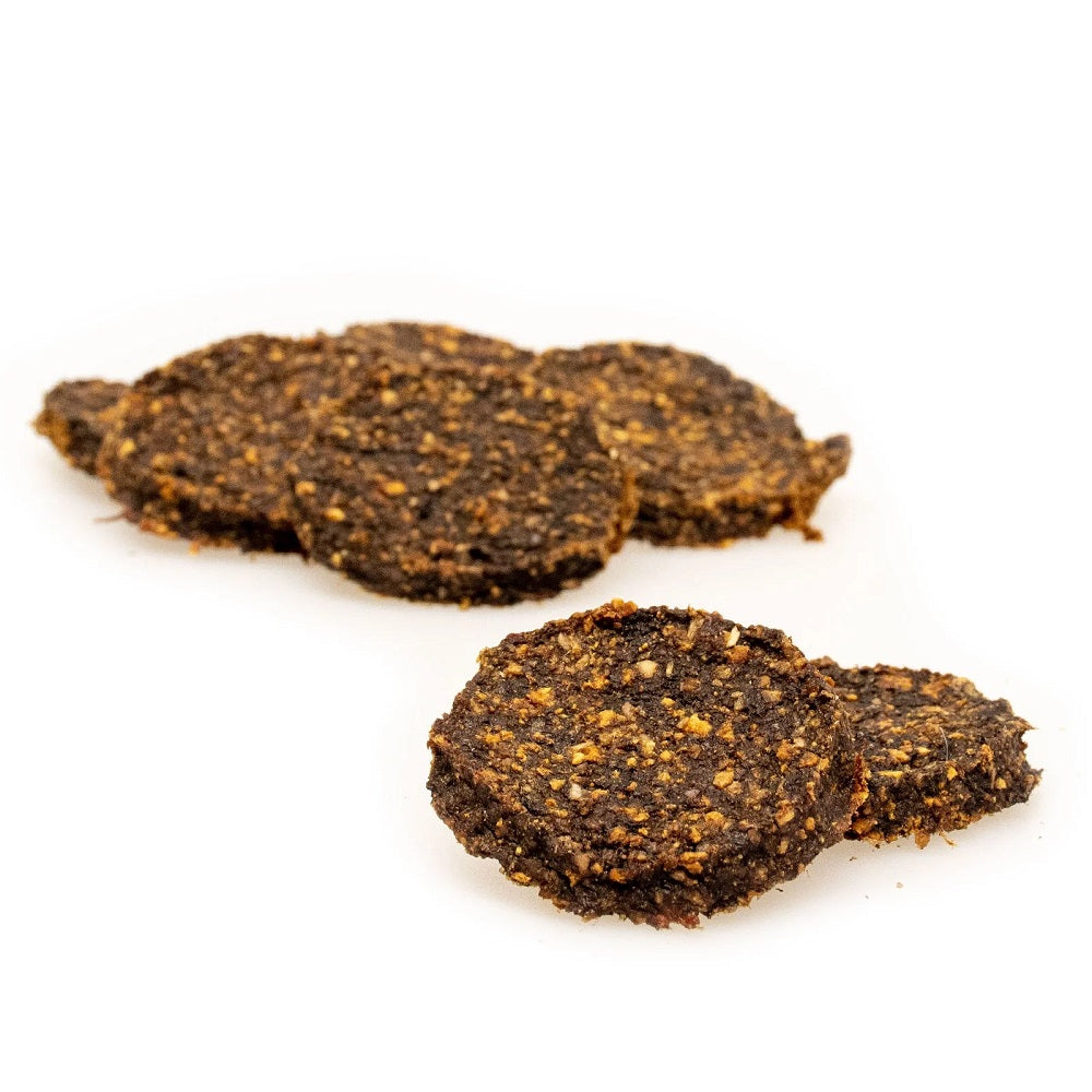 Sanadog Rabbit Burgers Αποξηραμένες Φυσικές Λιχουδιές με Κουνέλι 100γρ