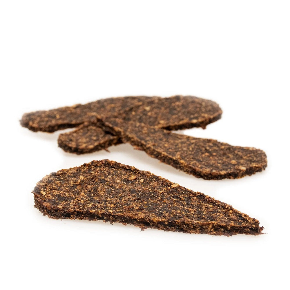 Sanadog Rabbit Fillets Αποξηραμένες Φυσικές Λιχουδιές με Κουνέλι, Μήλο, Kale 100γρ