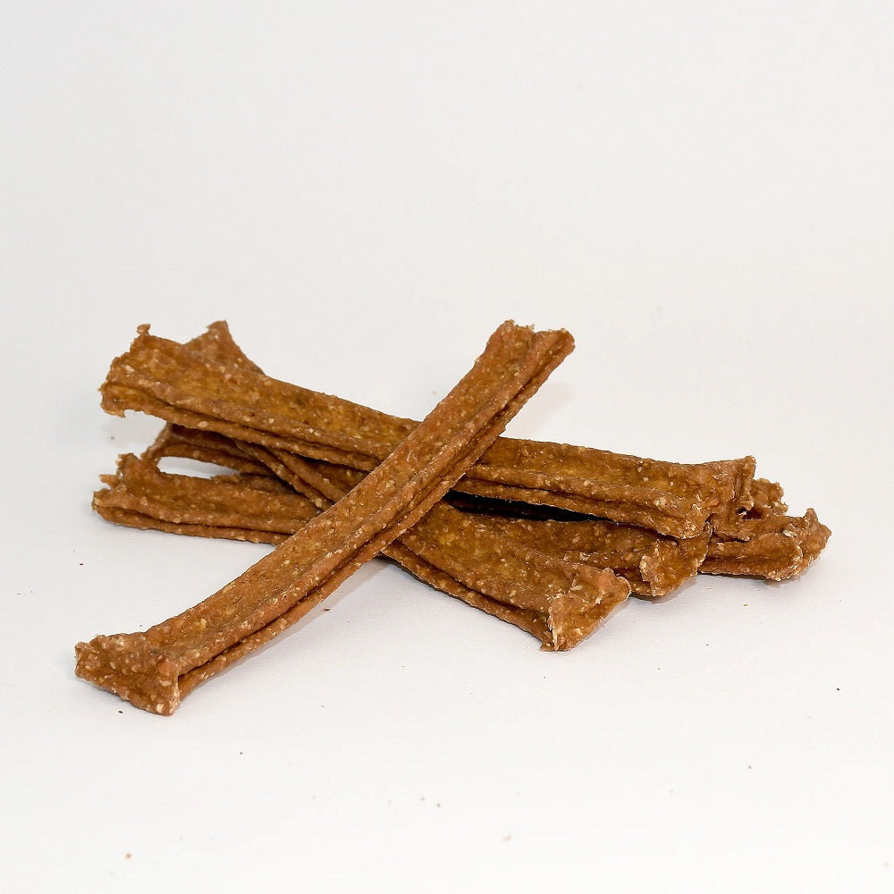 Sanadog Vital Chewing Sticks Αποξηραμένες Λιχουδιές Μασήματος με Γαλοπούλα, Βιοτίνη, Λινέλαιο 150γρ