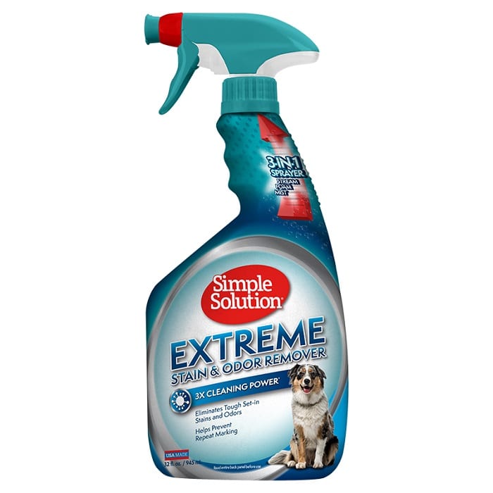 Simple Solution Extreme Stain & Odour Remover Καθαριστικό Σπρέι 500ml