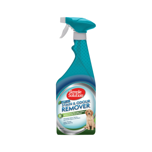 Simple Solution Rain Forest Scented Stain & Odour Remover Καθαριστικό Σπρέι 750ml